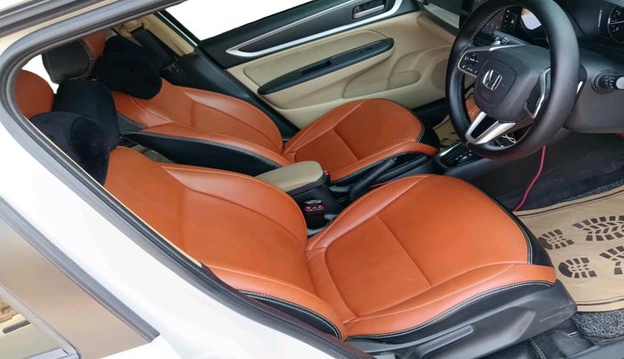 2023 Honda Amaze 1.2L I-VTEC VX CVT, Petrol, Automatic, 40,819 km, interior