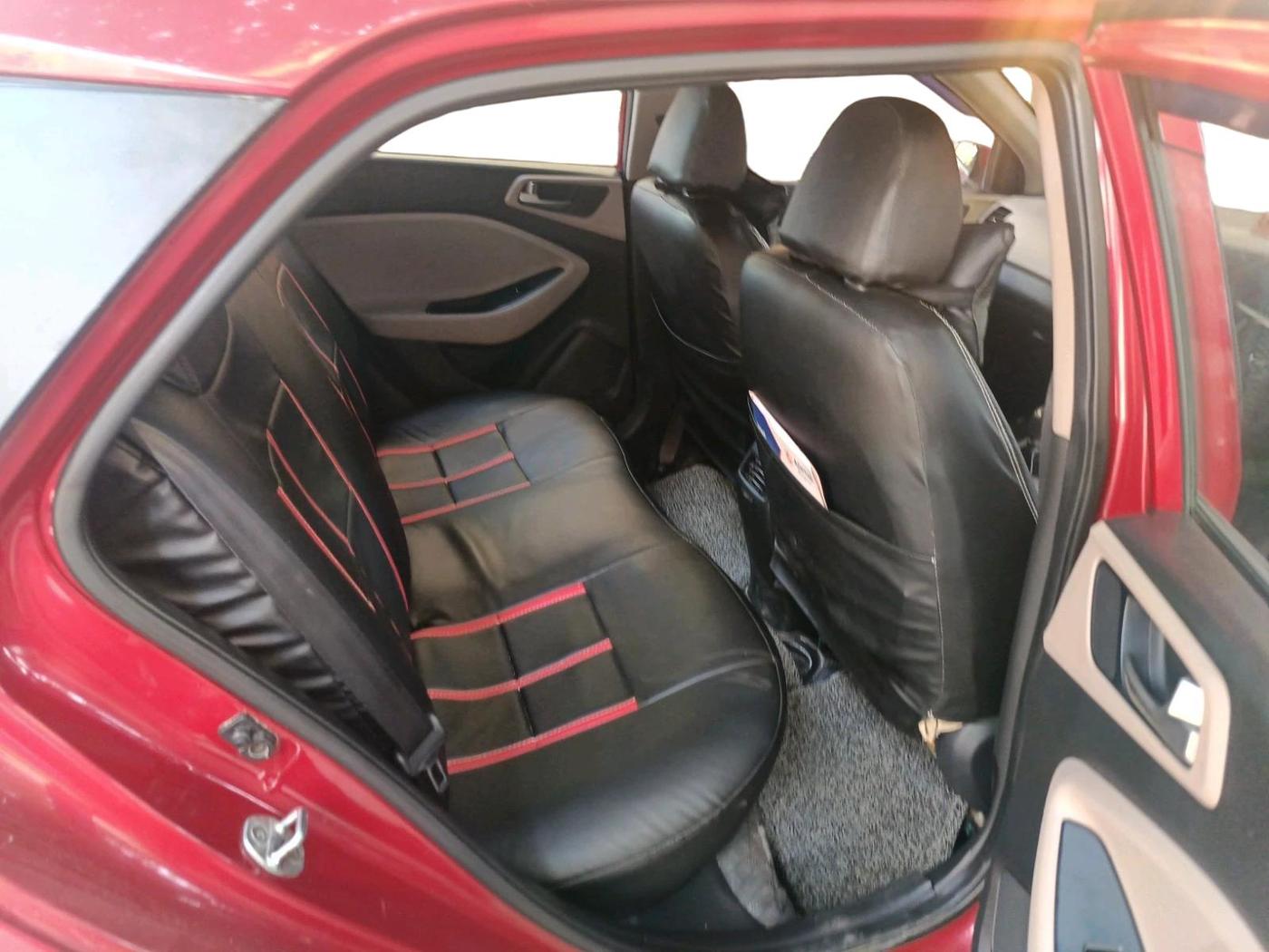 2015 Hyundai Elite i20 SPORTZ 1.2 (O), Petrol, Manual, 51,200 km, interior
