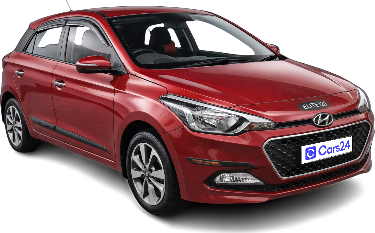 2015 Hyundai Elite i20 - Hatchback - Petrol - Manual - ₹4.53 lakh