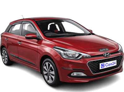 2015 Hyundai Elite i20 - Hatchback - Petrol - Manual - ₹4.53 lakh