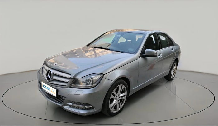 2013 Mercedes Benz C Class 220 BlueEfficiency, Diesel, Automatic, 1,07,690 km, exterior