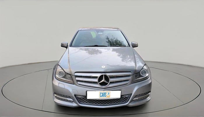 2013 Mercedes Benz C Class 220 BlueEfficiency, Diesel, Automatic, 1,07,690 km, exterior