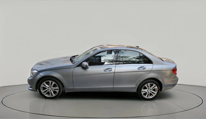 2013 Mercedes Benz C Class 220 BlueEfficiency, Diesel, Automatic, 1,07,690 km, exterior