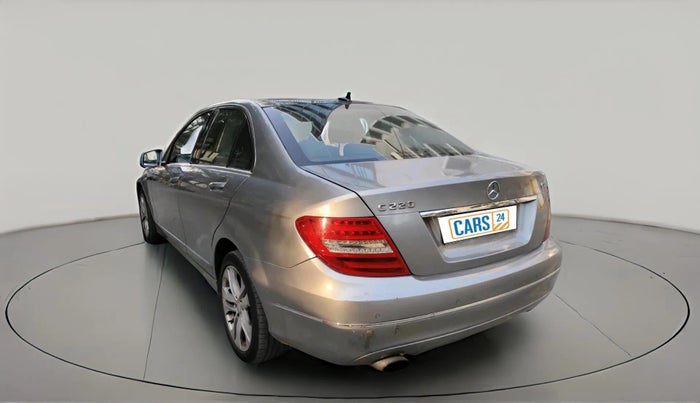 2013 Mercedes Benz C Class 220 BlueEfficiency, Diesel, Automatic, 1,07,690 km, exterior