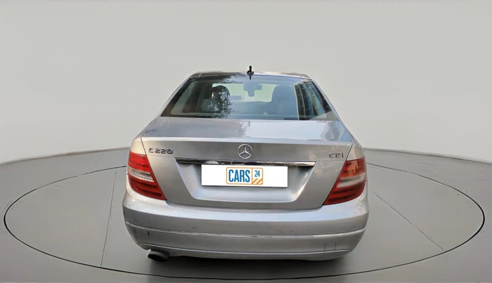 2013 Mercedes Benz C Class 220 BlueEfficiency, Diesel, Automatic, 1,07,690 km, exterior