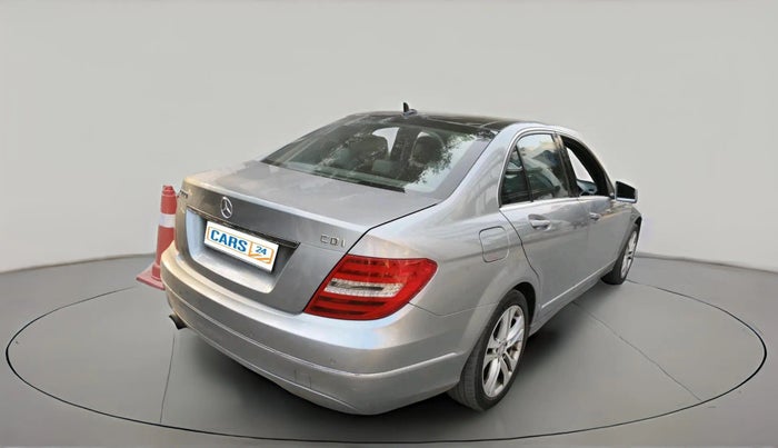 2013 Mercedes Benz C Class 220 BlueEfficiency, Diesel, Automatic, 1,07,690 km, exterior