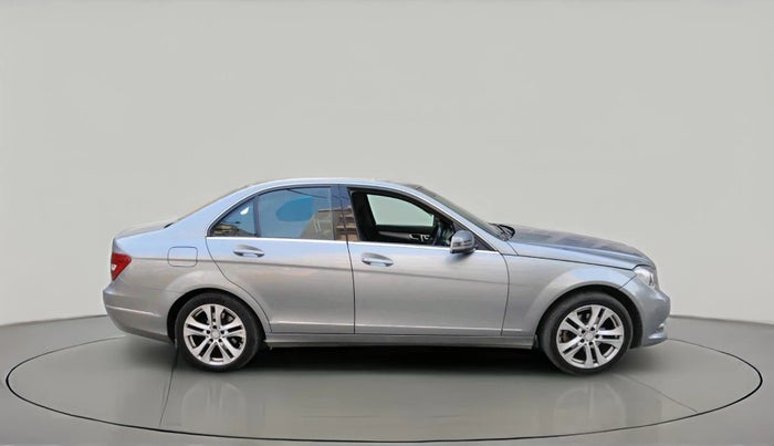 2013 Mercedes Benz C Class 220 BlueEfficiency, Diesel, Automatic, 1,07,690 km, exterior