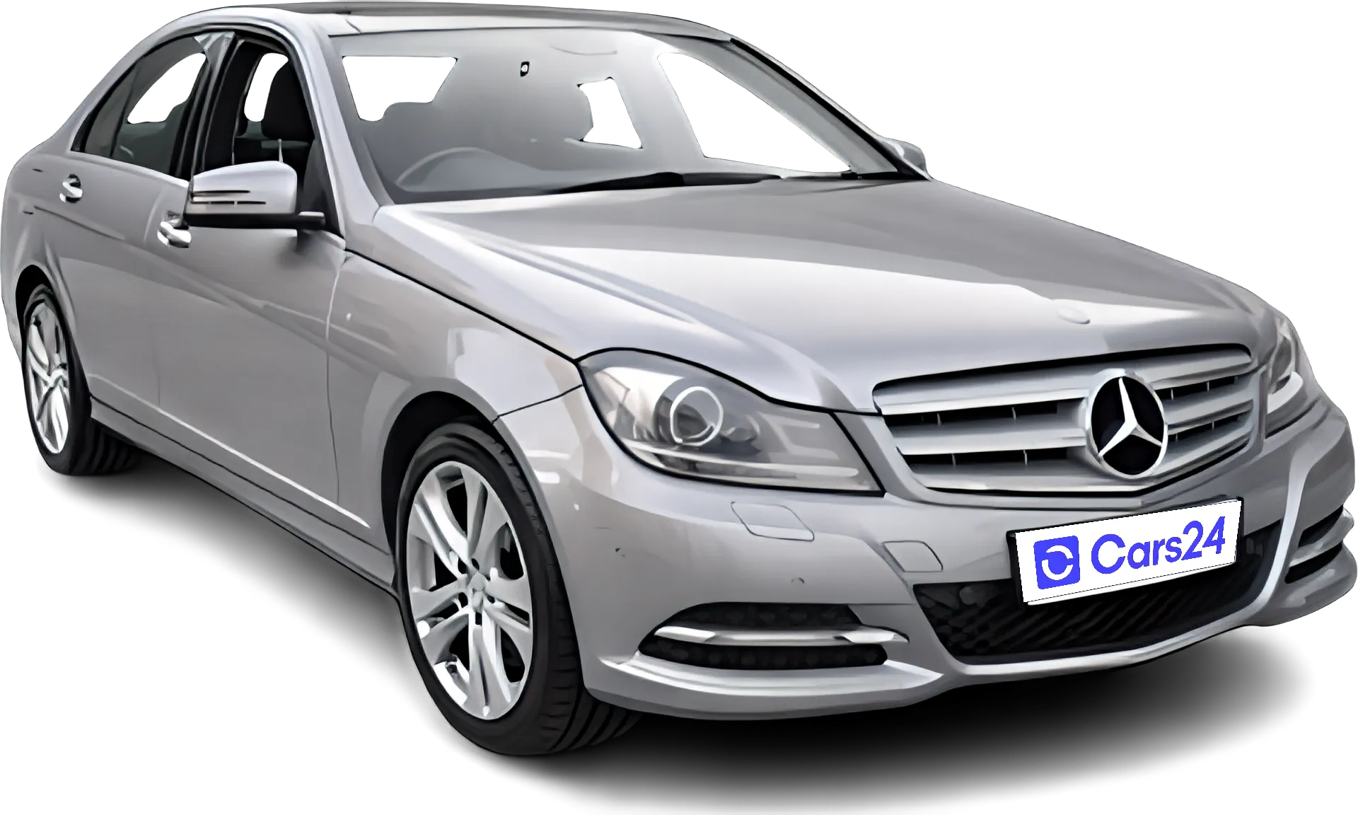 2013 Mercedes Benz C Class - Sedan - Diesel - Automatic - ₹5.80 lakh