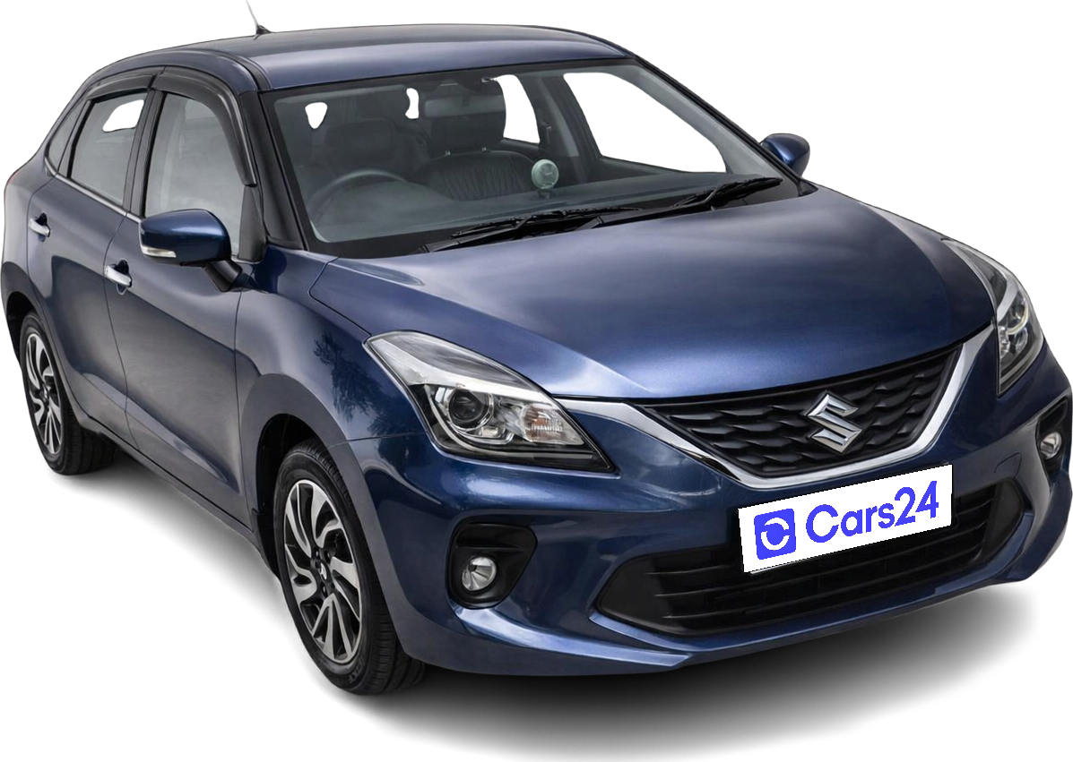 2019 Maruti Baleno - Hatchback - Petrol - Automatic - ₹6.40 lakh