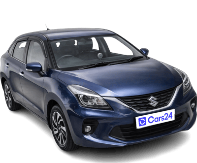 2019 Maruti Baleno - Hatchback - Petrol - Automatic - ₹6.40 lakh