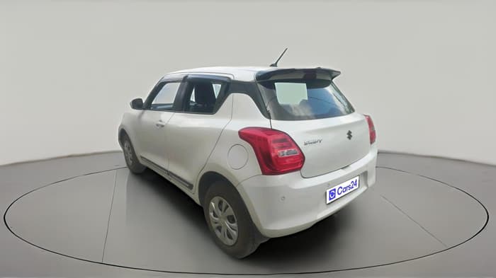 2023 Maruti Swift VXI AMT, Petrol, Automatic, 7,398 km, exterior