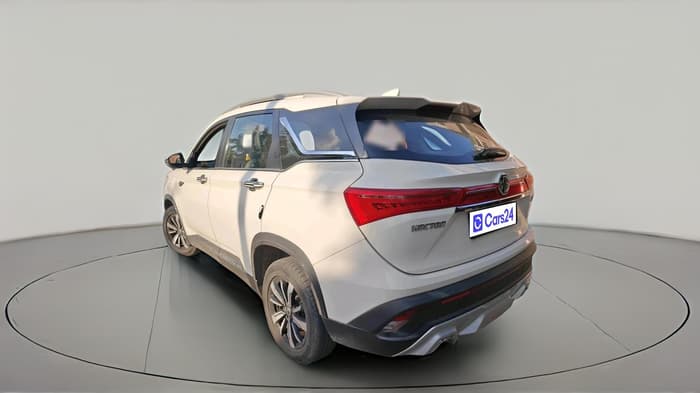 2019 MG HECTOR SHARP 1.5 DCT PETROL, Petrol, Automatic, 43,803 km, exterior