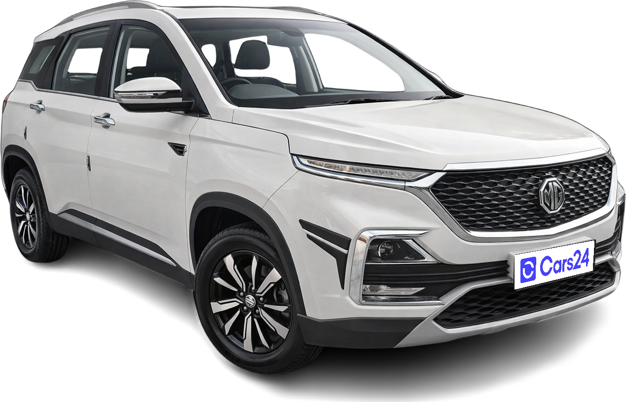2019 MG HECTOR - SUV - Petrol - Automatic - ₹8.28 lakh