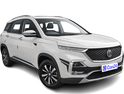 2019 MG HECTOR - SUV - Petrol - Automatic - ₹8.28 lakh
