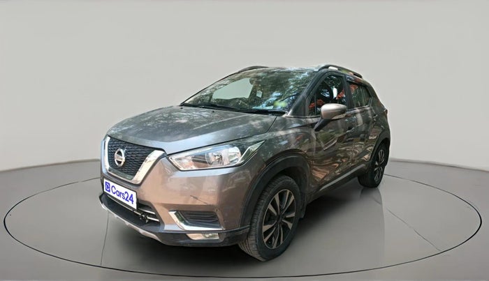 2019 Nissan Kicks XL DIESEL, Diesel, Manual, 1,35,006 km, exterior