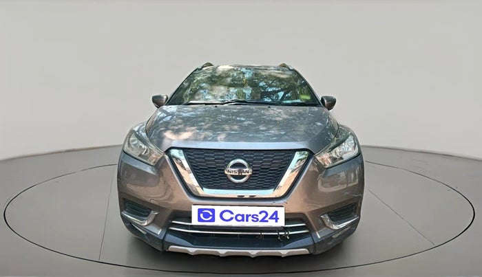 2019 Nissan Kicks XL DIESEL, Diesel, Manual, 1,35,006 km, exterior