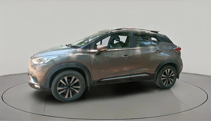 2019 Nissan Kicks XL DIESEL, Diesel, Manual, 1,35,006 km, exterior