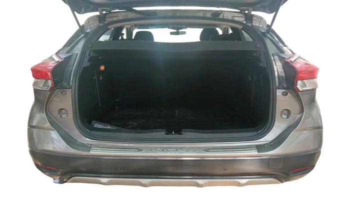 2019 Nissan Kicks XL DIESEL, Diesel, Manual, 1,35,006 km, exterior