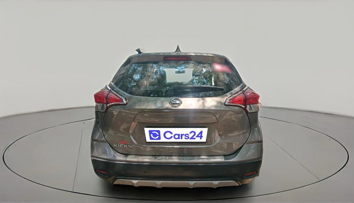 2019 Nissan Kicks XL DIESEL, Diesel, Manual, 1,35,006 km, exterior