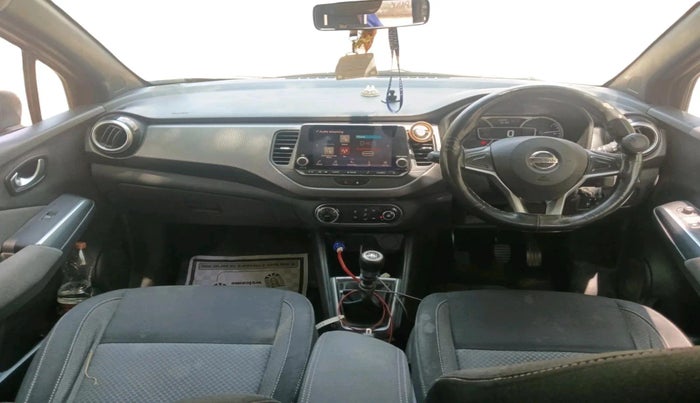 2019 Nissan Kicks XL DIESEL, Diesel, Manual, 1,35,006 km, interior