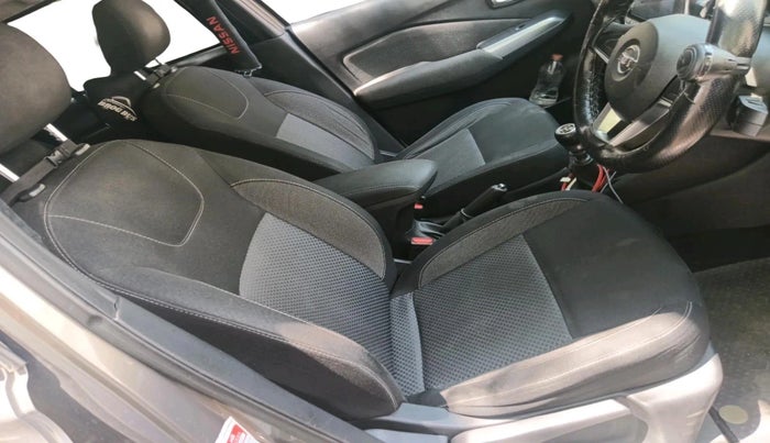 2019 Nissan Kicks XL DIESEL, Diesel, Manual, 1,35,006 km, interior