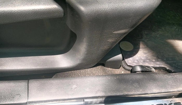 2019 Nissan Kicks XL DIESEL, Diesel, Manual, 1,35,006 km, interior