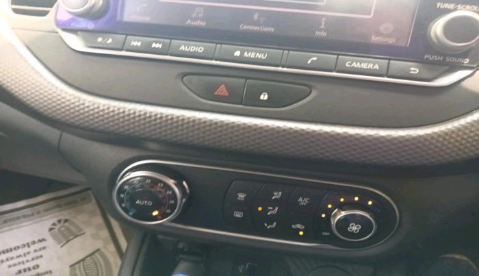 2019 Nissan Kicks XL DIESEL, Diesel, Manual, 1,35,006 km, interior