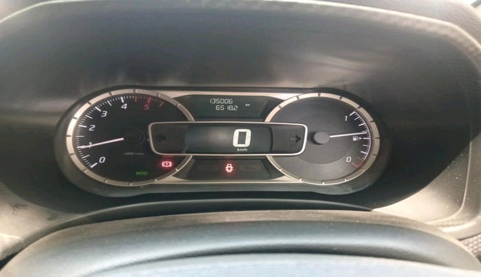 2019 Nissan Kicks XL DIESEL, Diesel, Manual, 1,35,006 km, interior