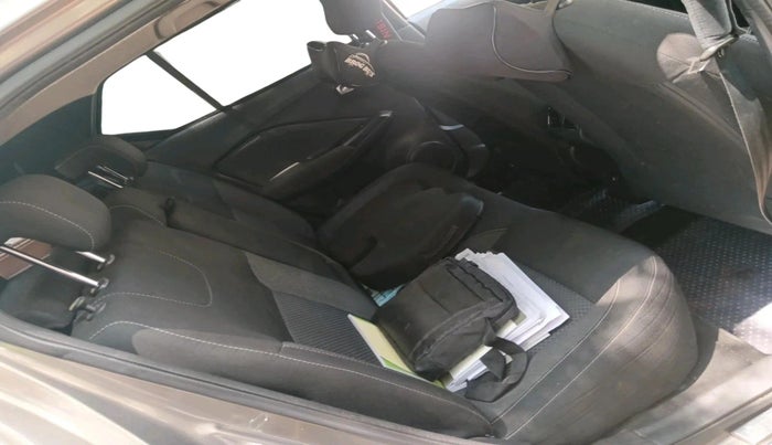 2019 Nissan Kicks XL DIESEL, Diesel, Manual, 1,35,006 km, interior