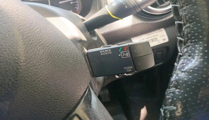 2019 Nissan Kicks XL DIESEL, Diesel, Manual, 1,35,006 km, interior