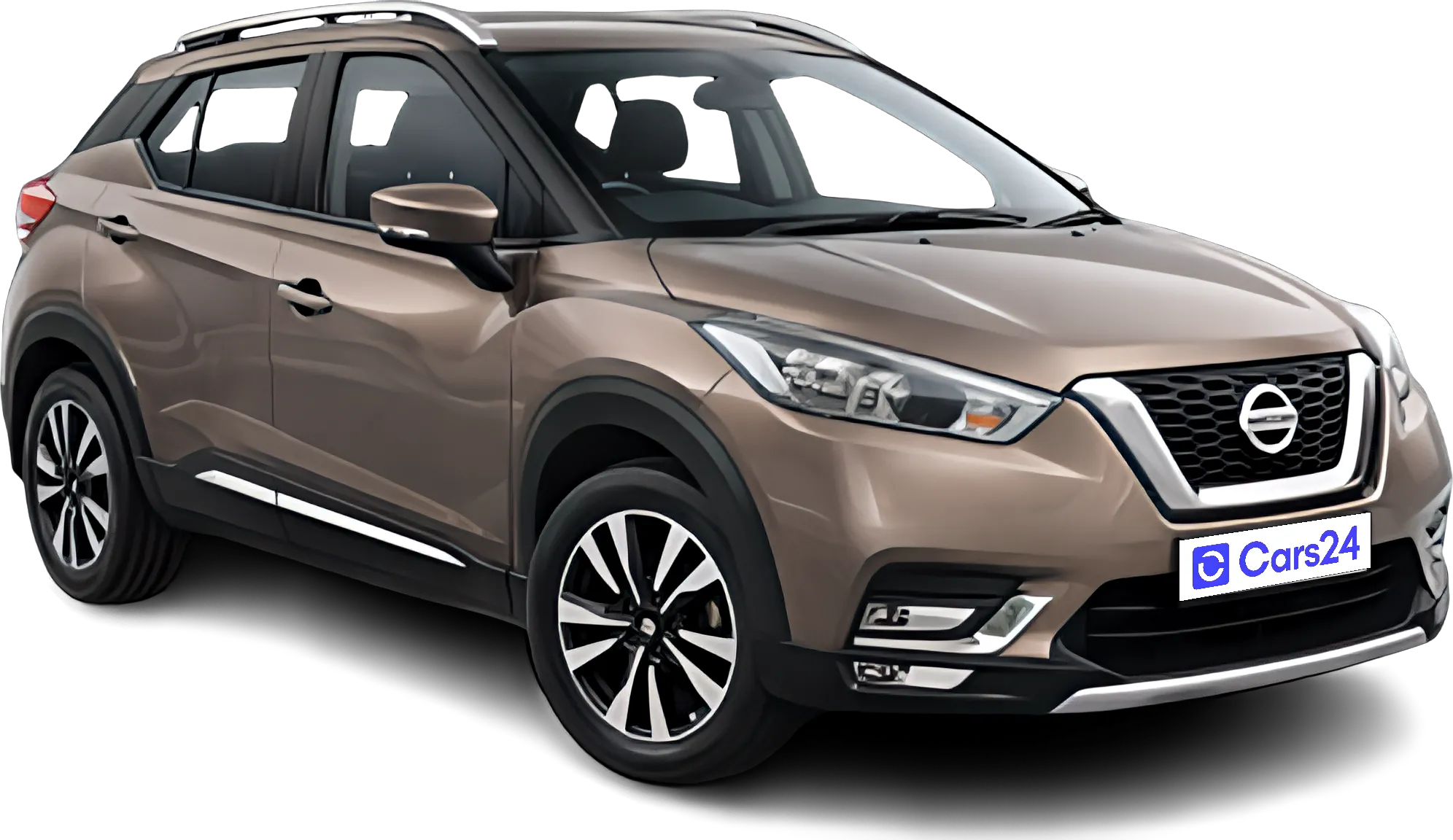2019 Nissan Kicks - SUV - Diesel - Manual - ₹5.64 lakh