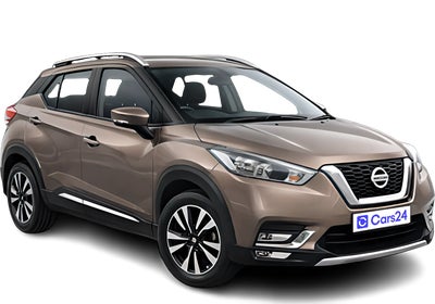 2019 Nissan Kicks - SUV - Diesel - Manual - ₹5.64 lakh