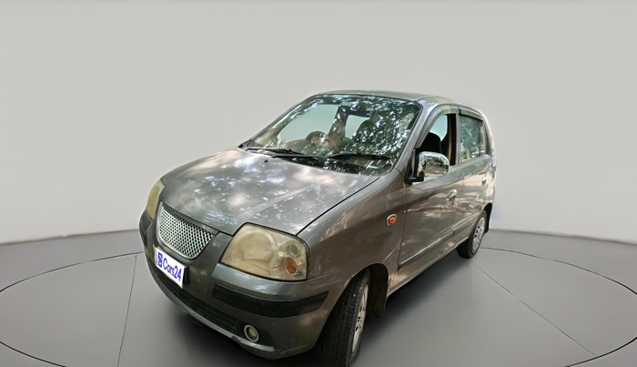 2013 Hyundai Santro Xing GLS, Petrol, Manual, 81,147 km, exterior