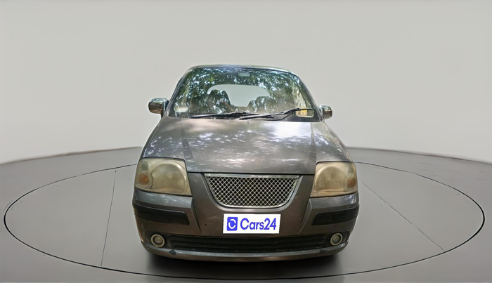 2013 Hyundai Santro Xing GLS, Petrol, Manual, 81,147 km, exterior