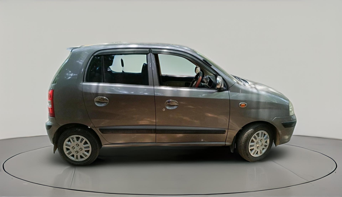 2013 Hyundai Santro Xing GLS, Petrol, Manual, 81,147 km, exterior
