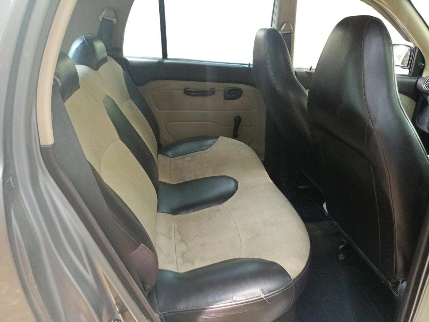 2013 Hyundai Santro Xing GLS, Petrol, Manual, 81,147 km, interior