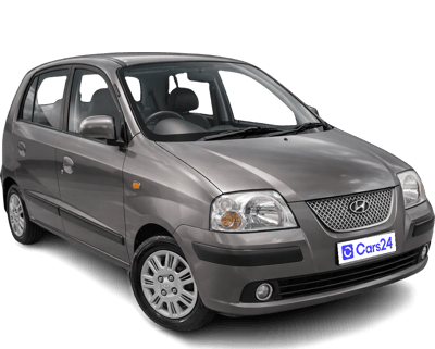 2013 Hyundai Santro Xing - Hatchback - Petrol - Manual - ₹2.20 lakh