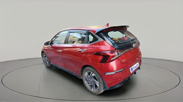 2021 Hyundai NEW I20 ASTA (O) 1.2 MT, Petrol, Manual, 53,167 km, exterior