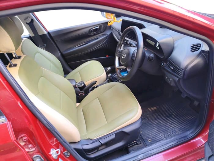 Interior