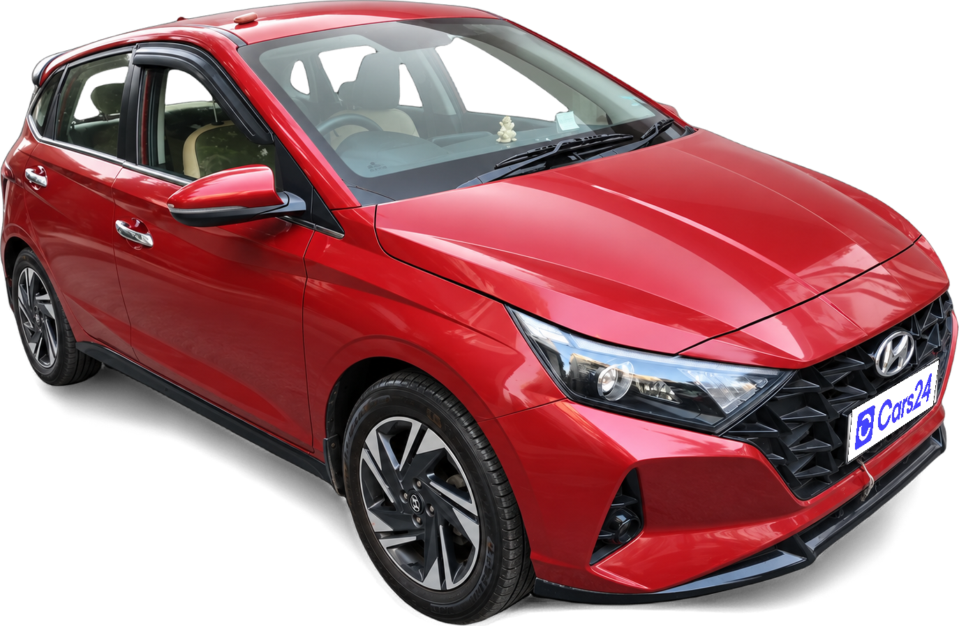 2021 Hyundai NEW I20 - Hatchback - Petrol - Manual - ₹7.40 lakh