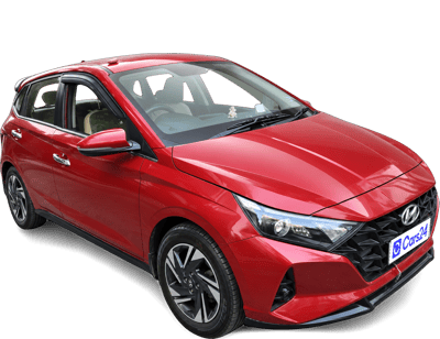 2021 Hyundai NEW I20 - Hatchback - Petrol - Manual - ₹7.40 lakh