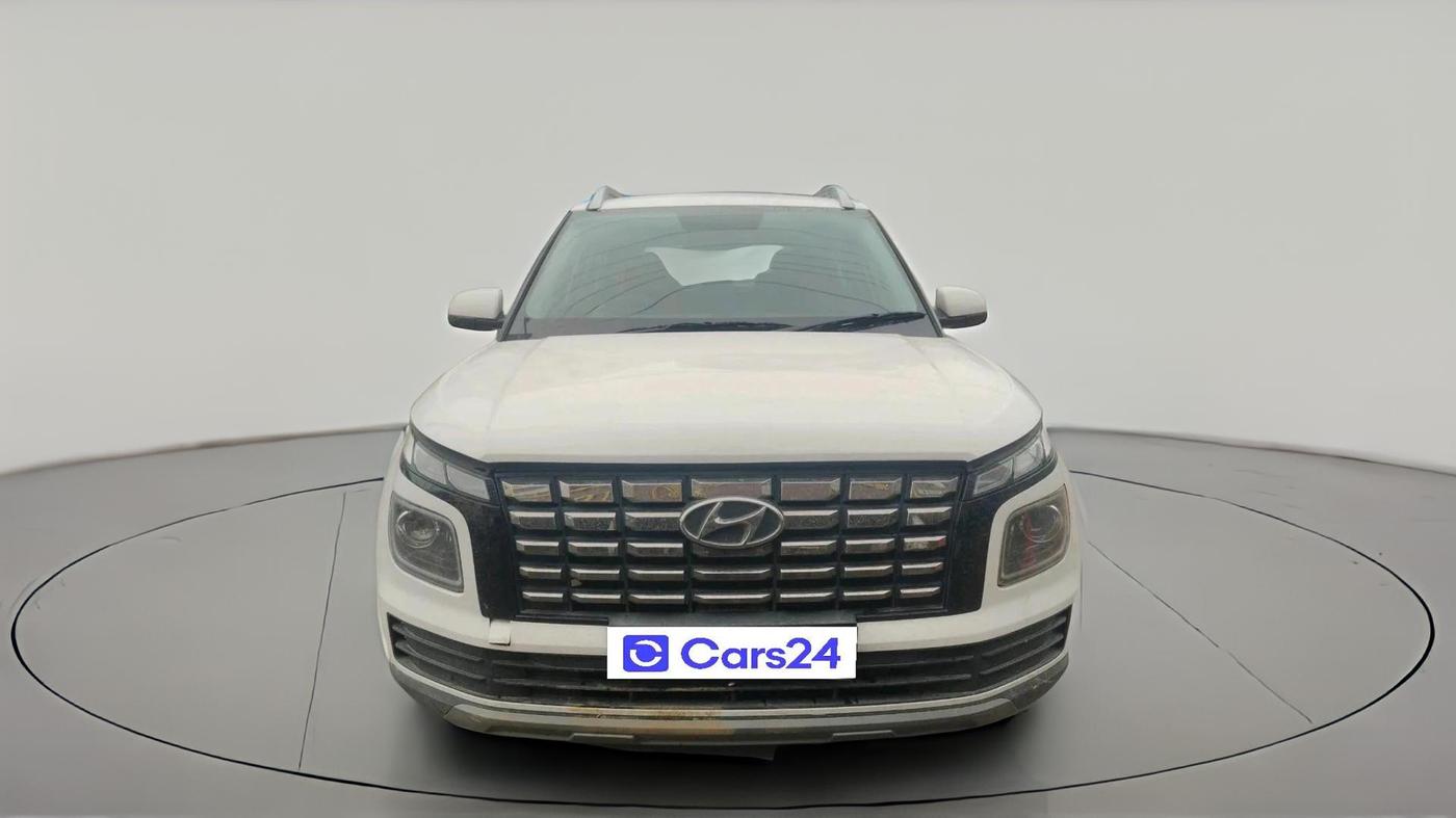 2024 Hyundai VENUE SX 1.2 PETROL, Petrol, Manual, 15,581 km, exterior