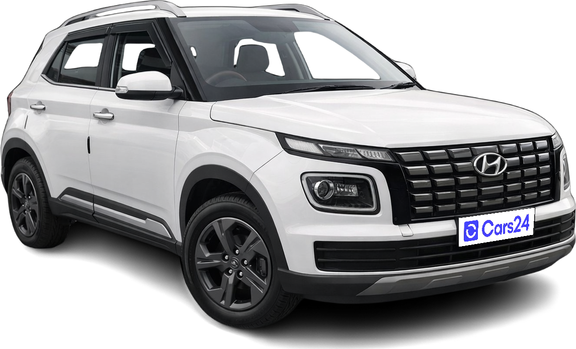 2024 Hyundai VENUE - SUV - Petrol - Manual - ₹8.85 lakh