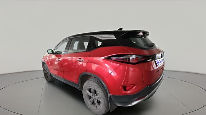 2020 Tata Harrier XZ 2.0L, Diesel, Manual, 93,589 km, exterior