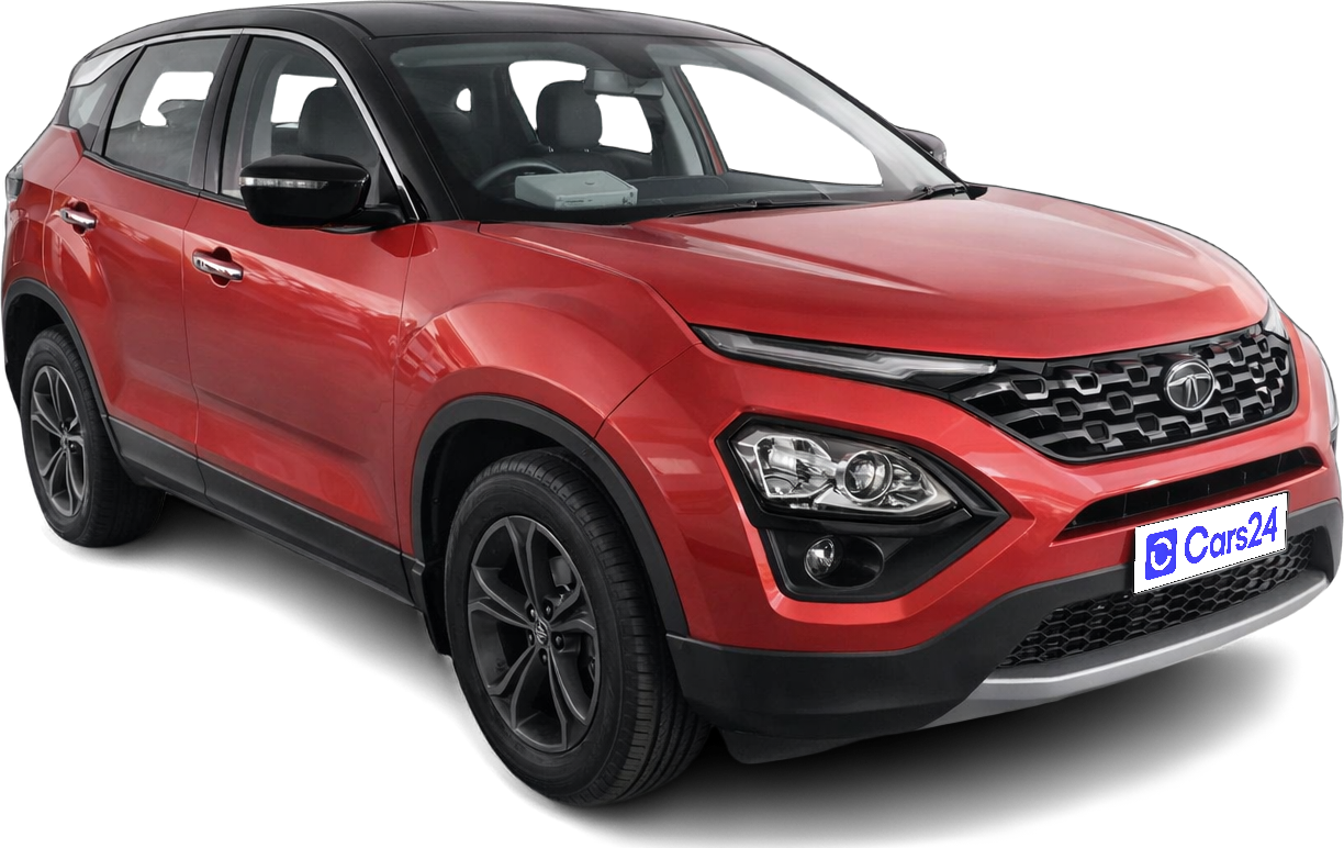 2020 Tata Harrier - SUV - Diesel - Manual - ₹10.95 lakh