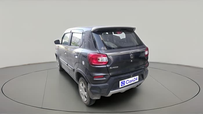 2022 Maruti S PRESSO VXI+, Petrol, Manual, 17,835 km, exterior