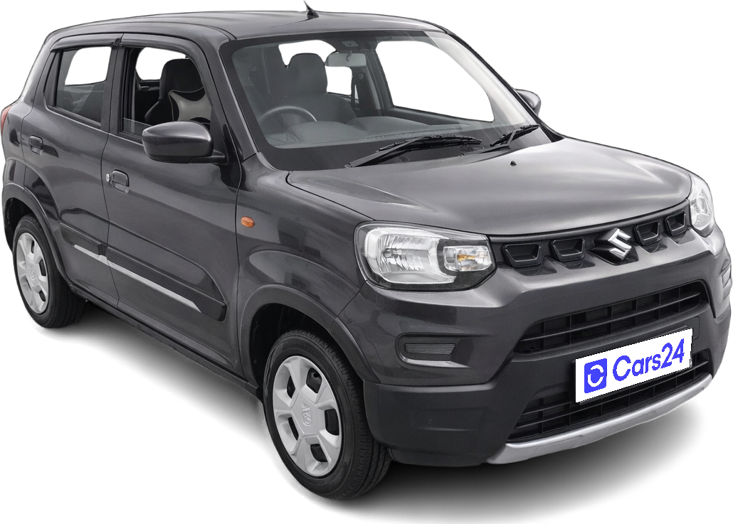 2022 Maruti S PRESSO - Hatchback - Petrol - Manual - ₹4.20 lakh