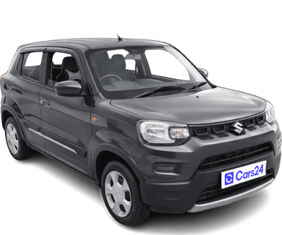 2022 Maruti S PRESSO - Hatchback - Petrol - Manual - ₹4.20 lakh