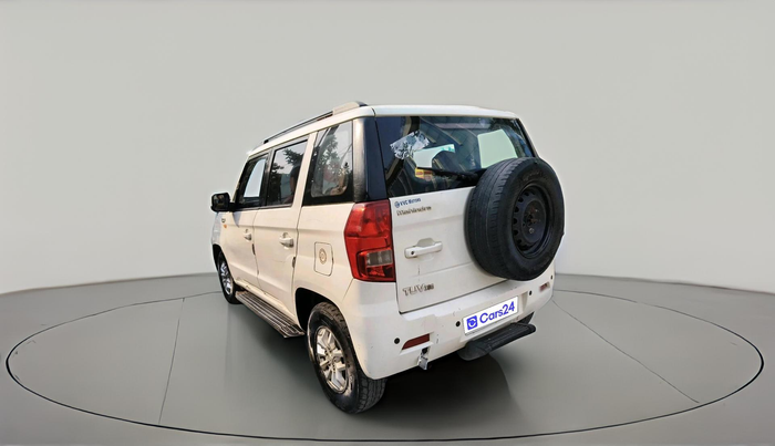 2015 Mahindra TUV300 T8, Diesel, Manual, 2,22,622 km, exterior