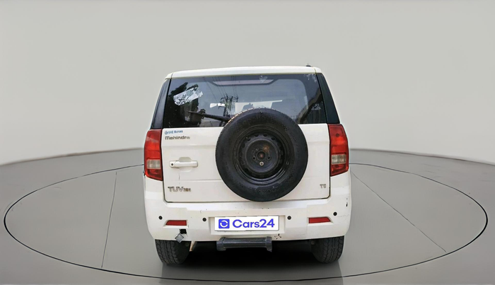 2015 Mahindra TUV300 T8, Diesel, Manual, 2,22,622 km, exterior